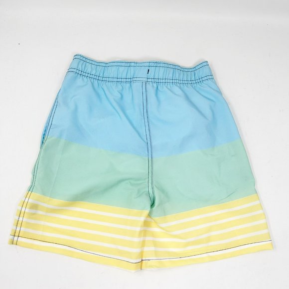 Shade Critters Boys Size 5T Swim Trunks 50+ UPF Protection - Picture 3 of 7